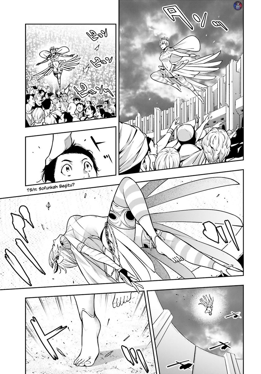 majo-taisen - Chapter: 13