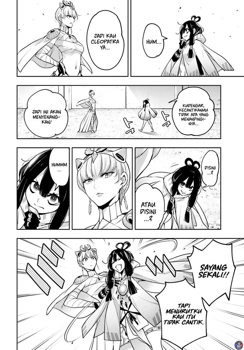 majo-taisen - Chapter: 13