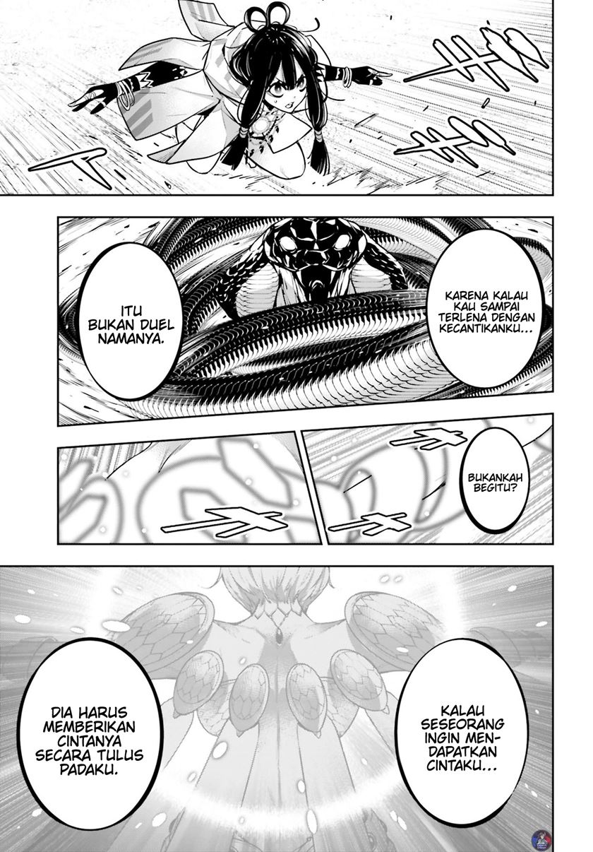majo-taisen - Chapter: 13