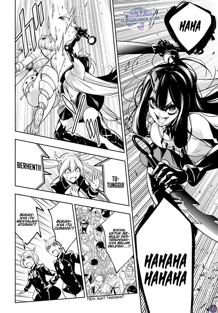 majo-taisen - Chapter: 13