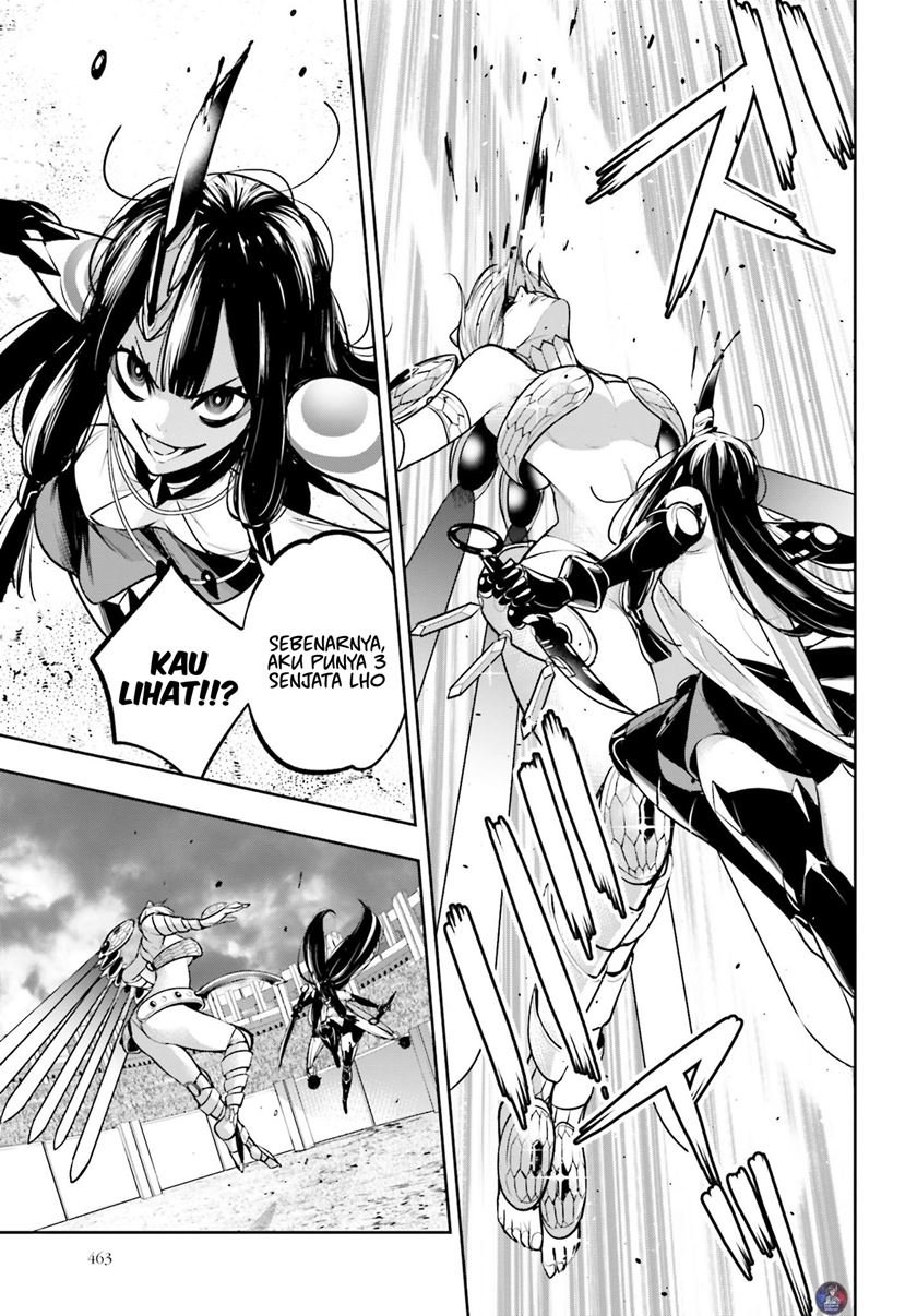 majo-taisen - Chapter: 13