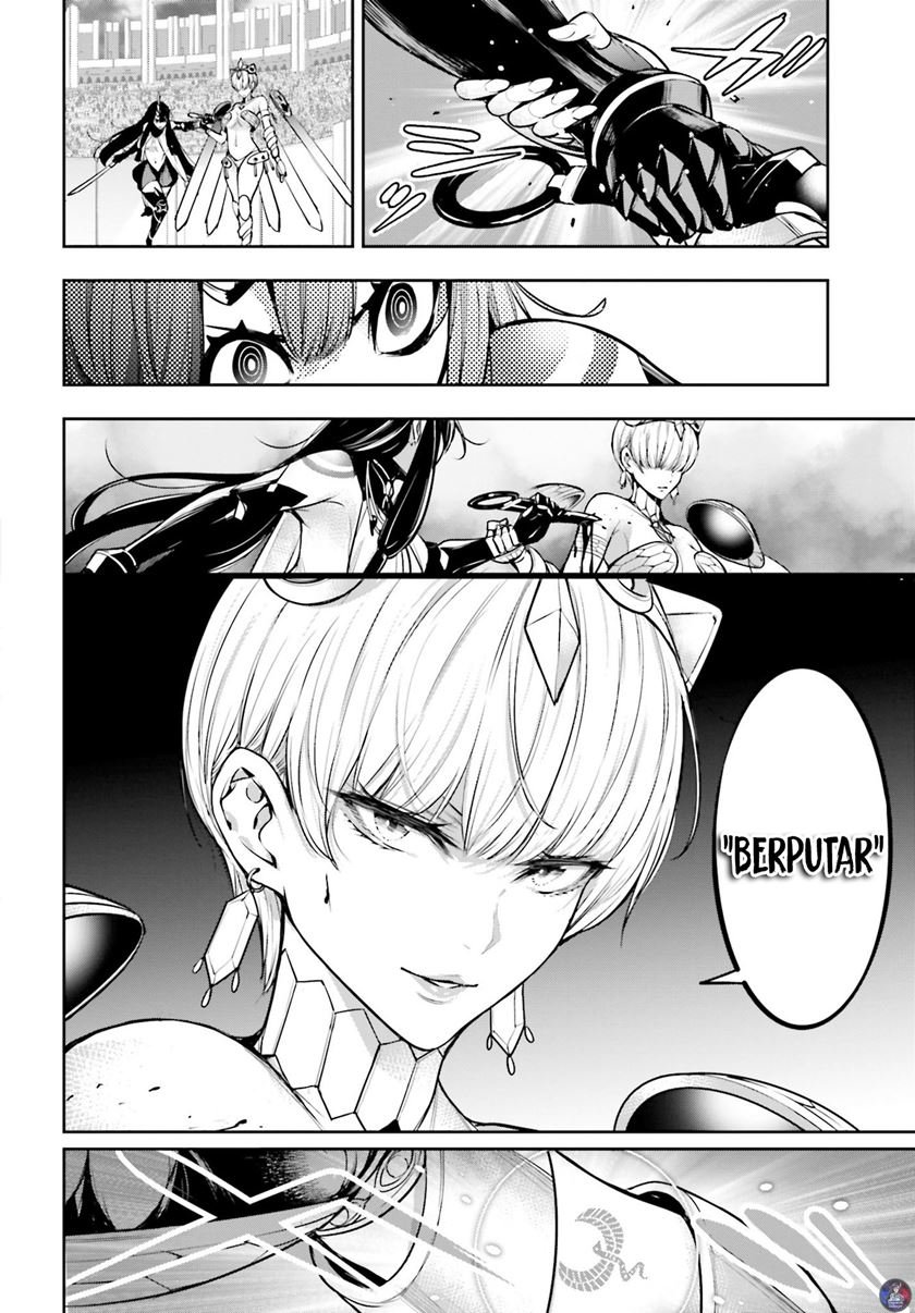 majo-taisen - Chapter: 13