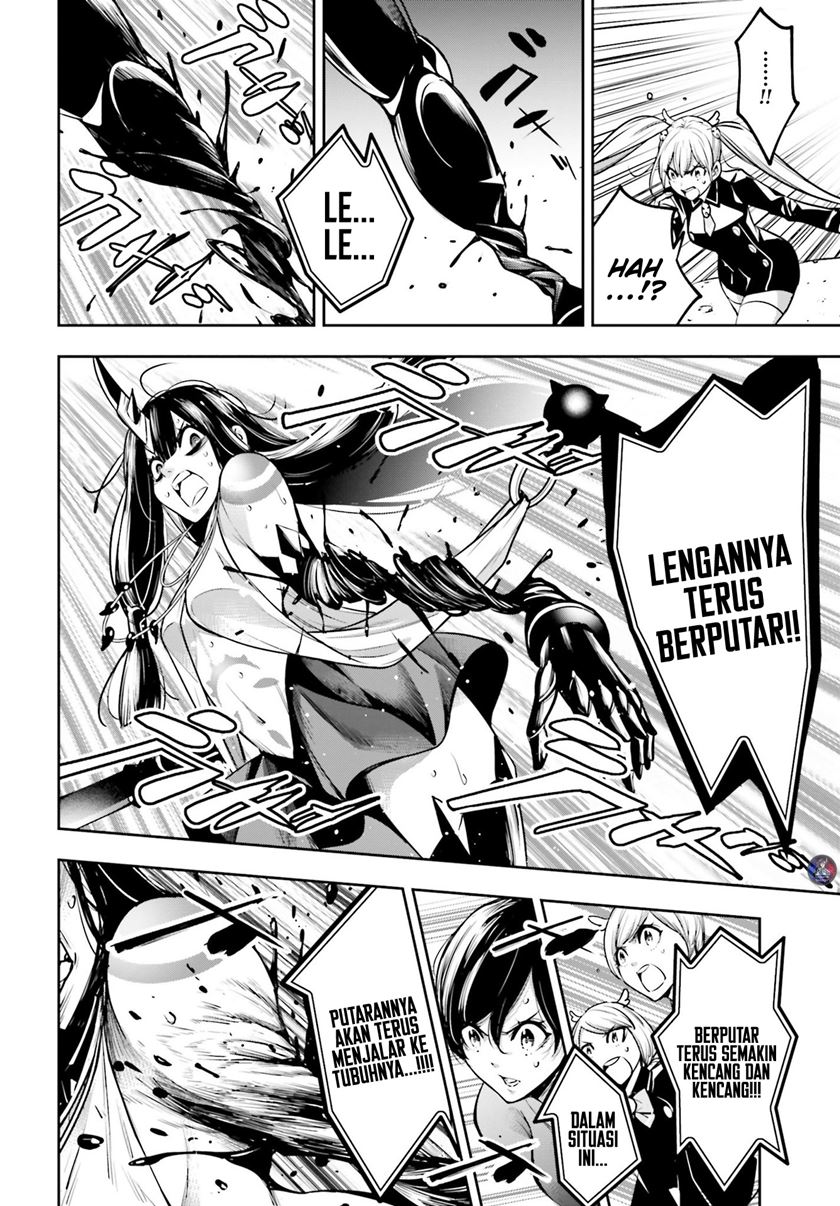 majo-taisen - Chapter: 13