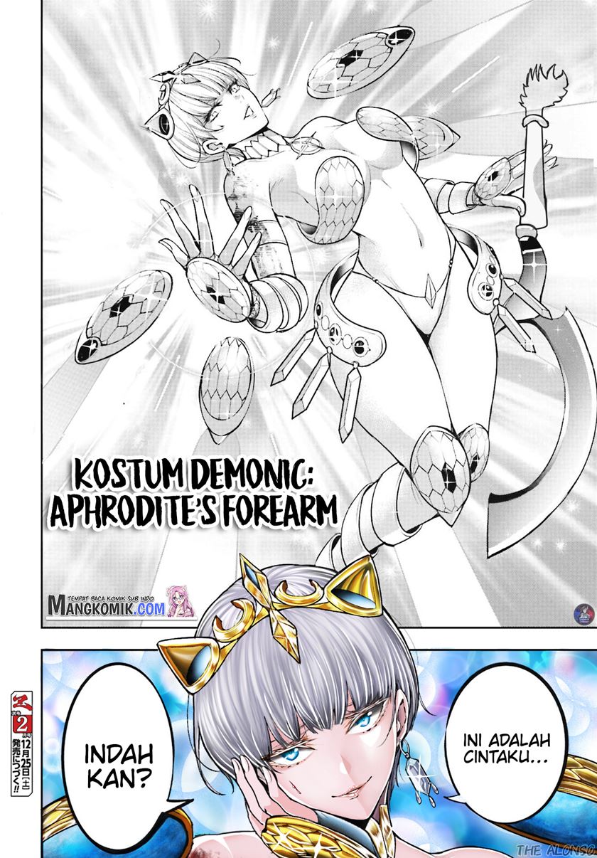 majo-taisen - Chapter: 13