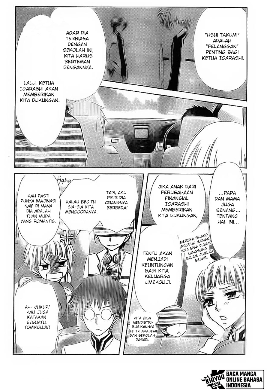 kaichou-wa-maid-sama - Chapter: 66