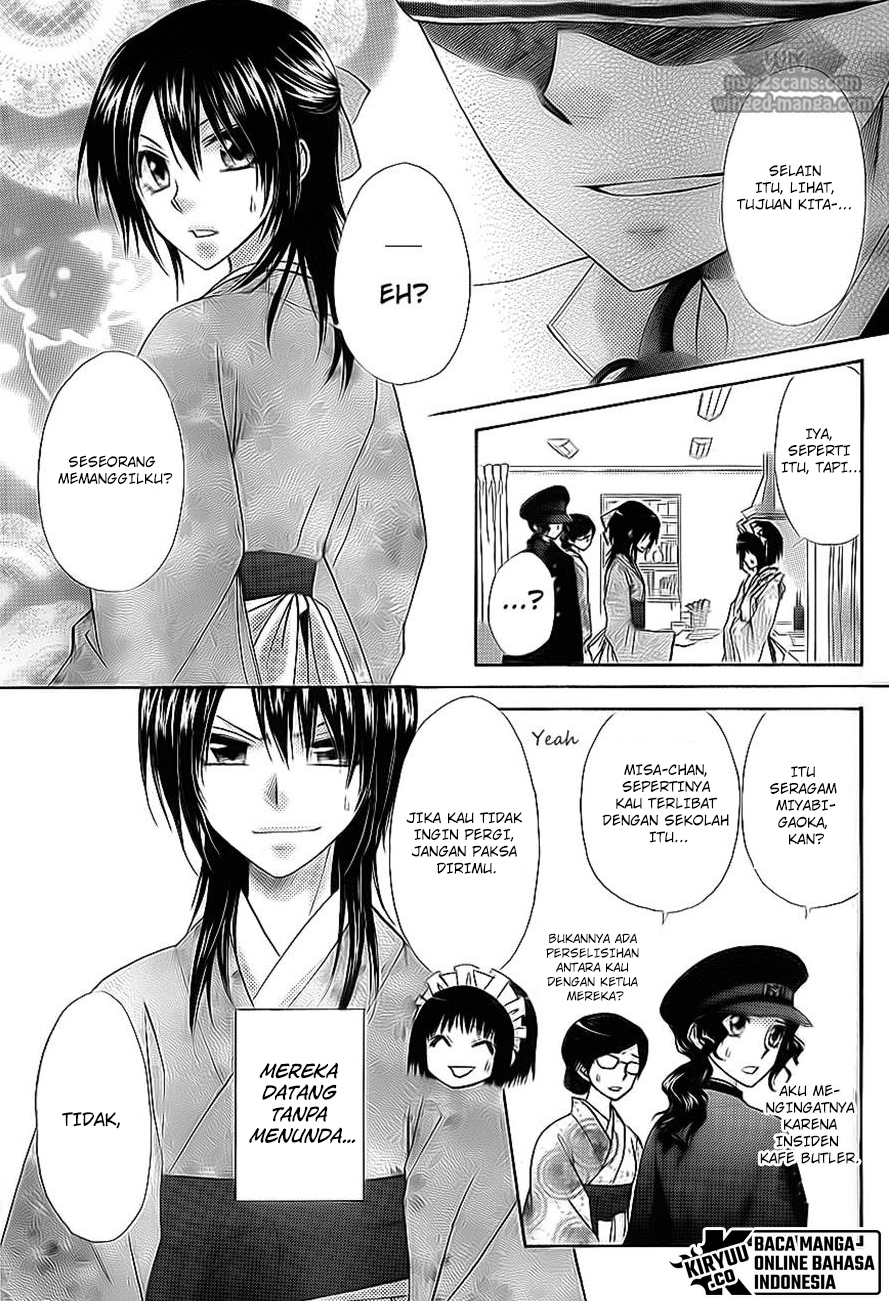 kaichou-wa-maid-sama - Chapter: 66