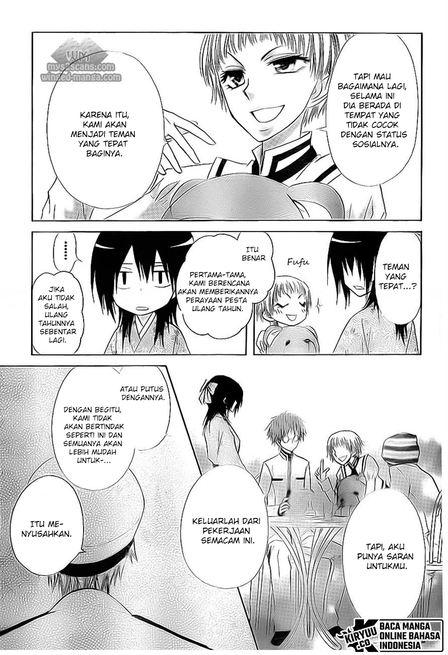 kaichou-wa-maid-sama - Chapter: 66