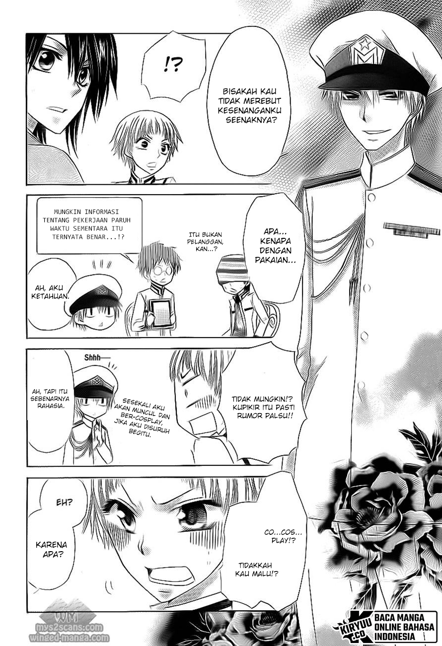 kaichou-wa-maid-sama - Chapter: 66