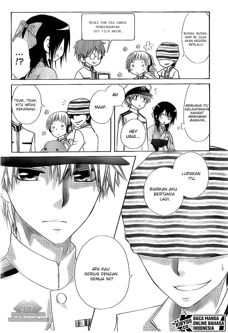 kaichou-wa-maid-sama - Chapter: 66