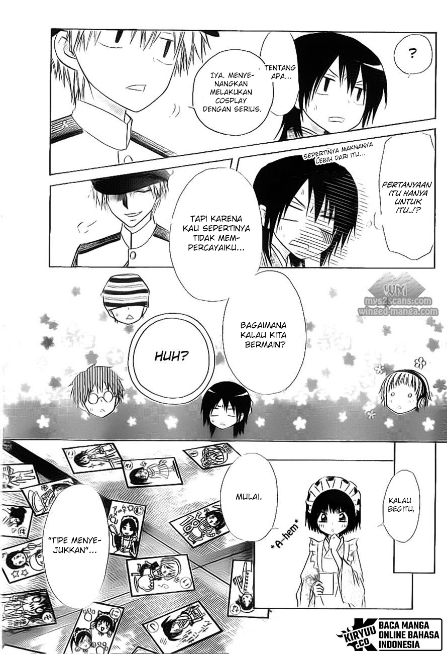 kaichou-wa-maid-sama - Chapter: 66