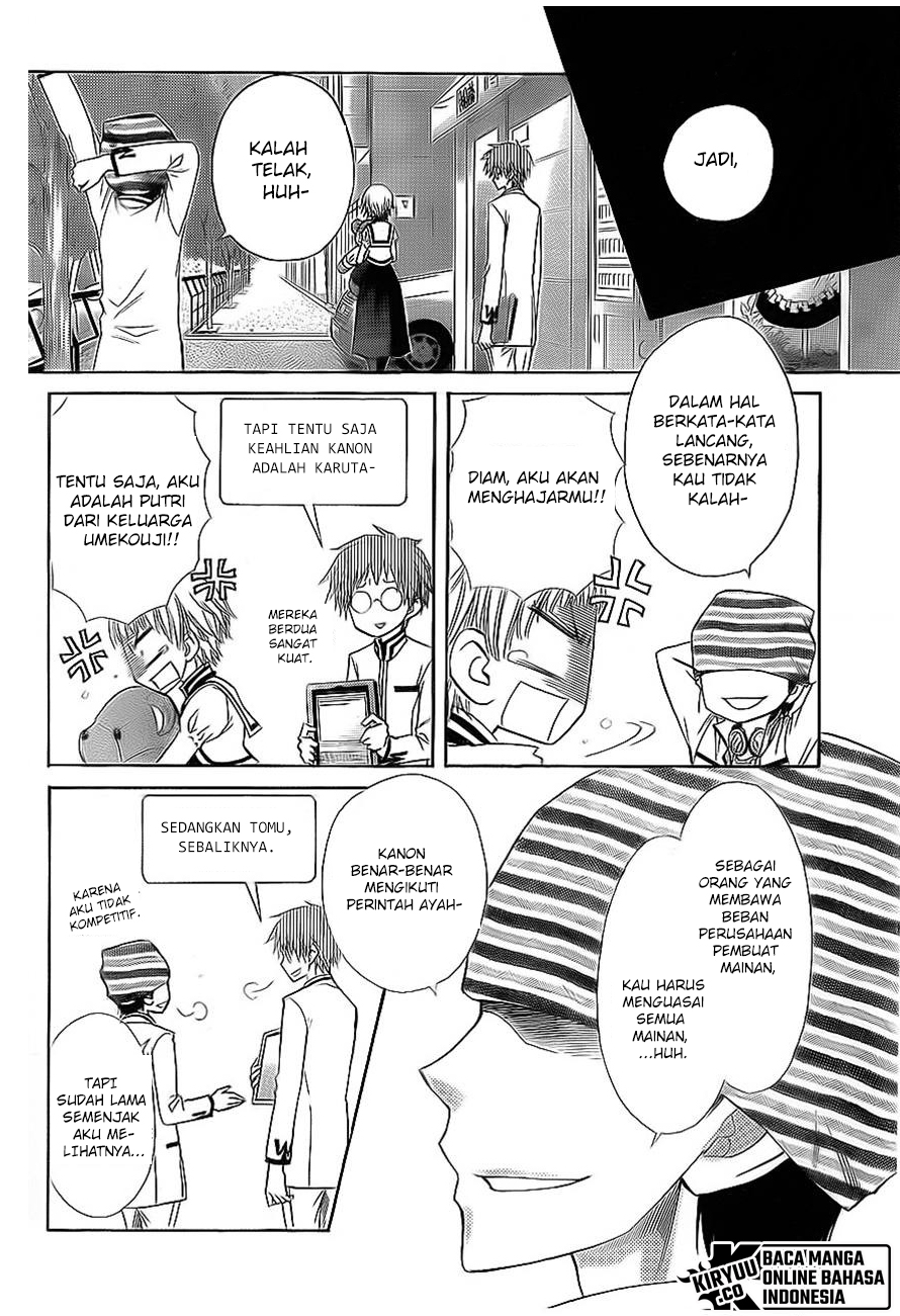 kaichou-wa-maid-sama - Chapter: 66