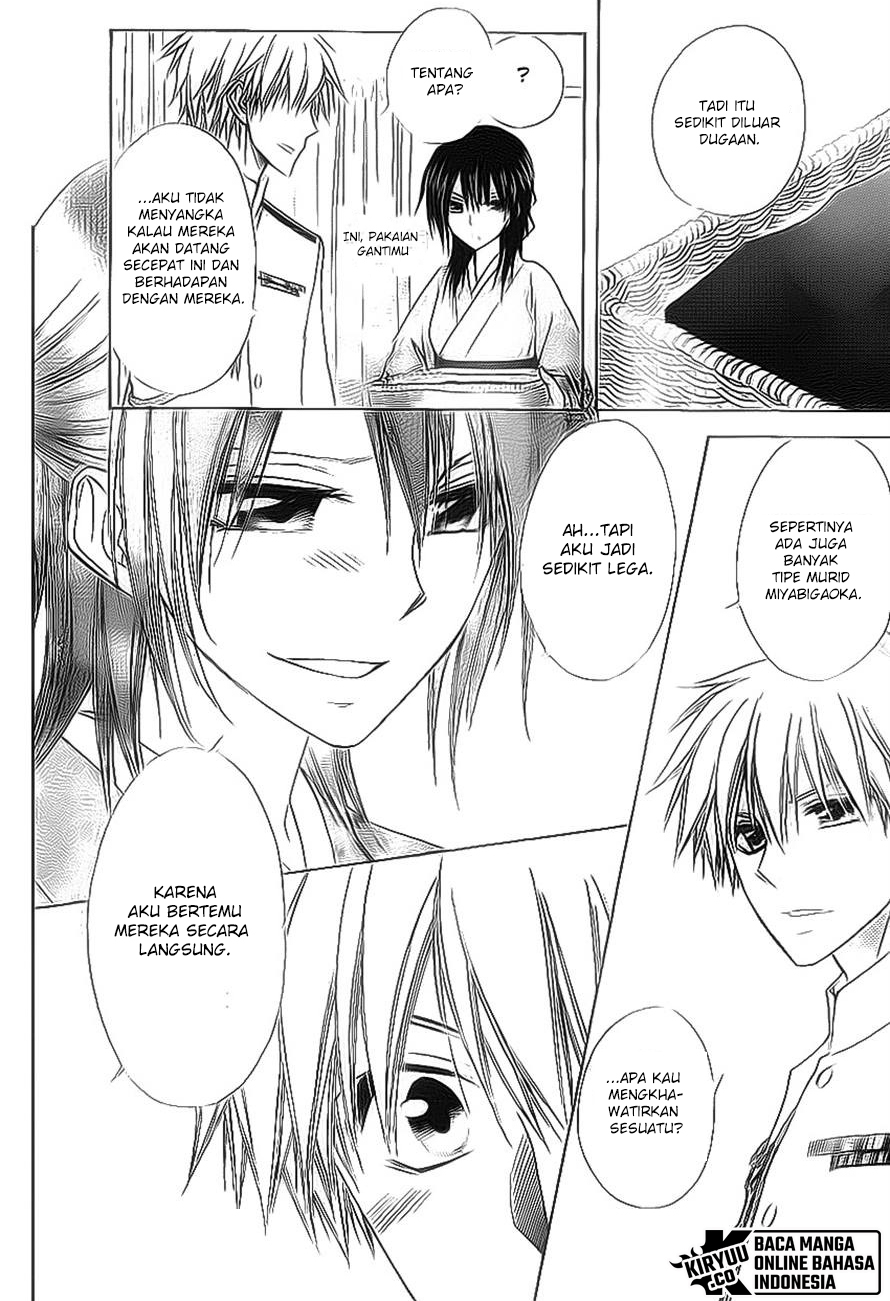 kaichou-wa-maid-sama - Chapter: 66