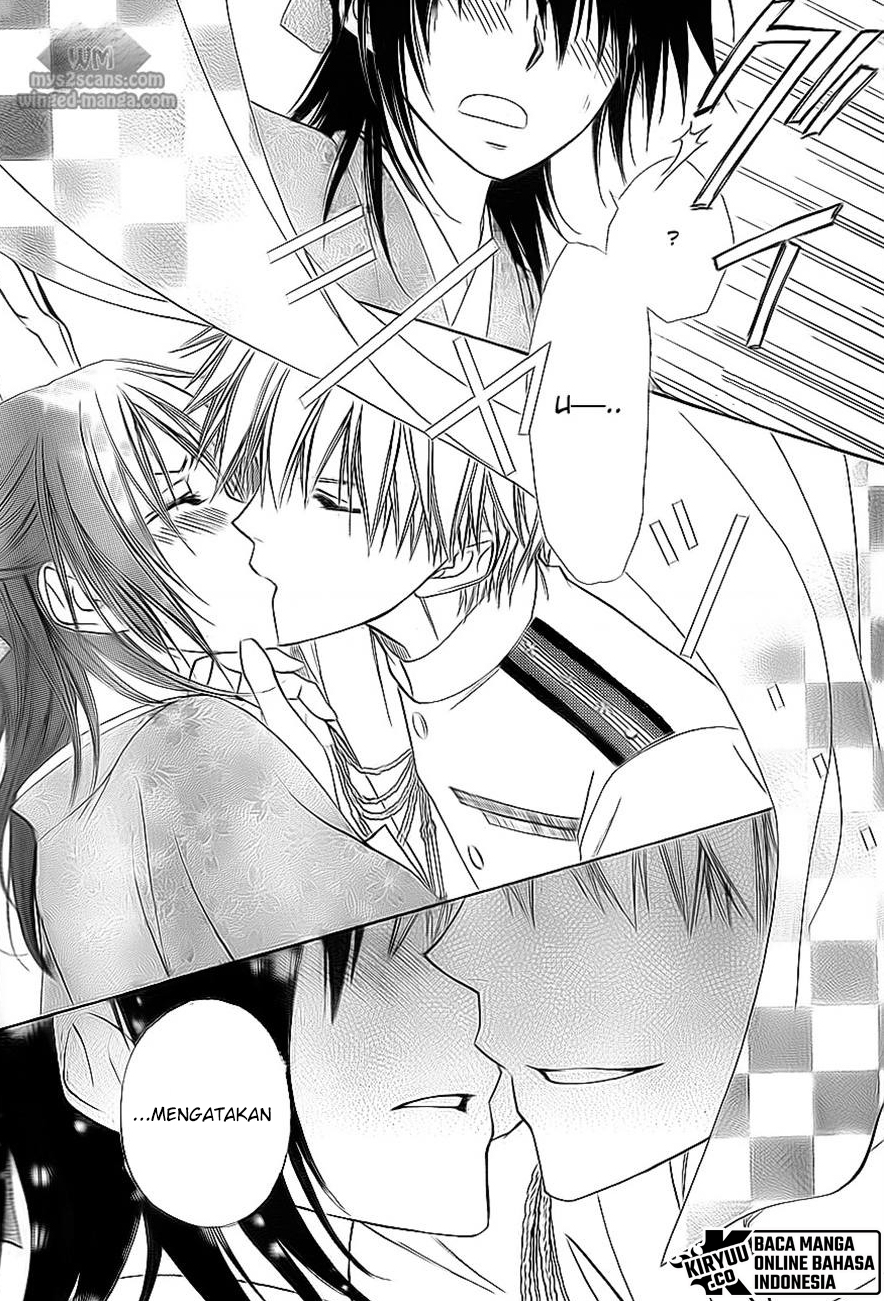 kaichou-wa-maid-sama - Chapter: 66