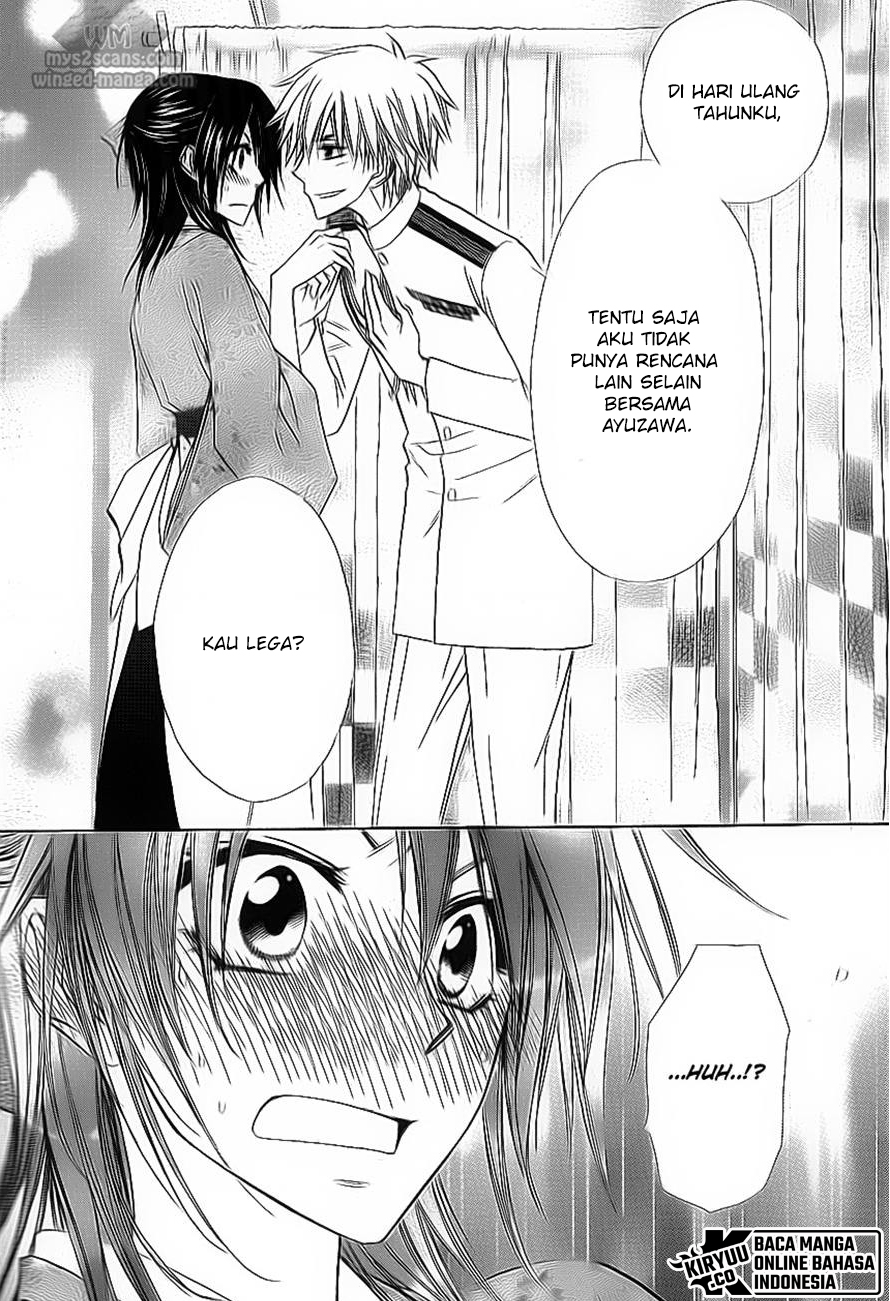 kaichou-wa-maid-sama - Chapter: 66