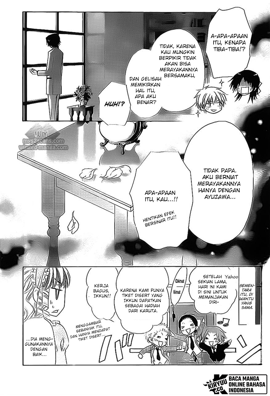 kaichou-wa-maid-sama - Chapter: 66