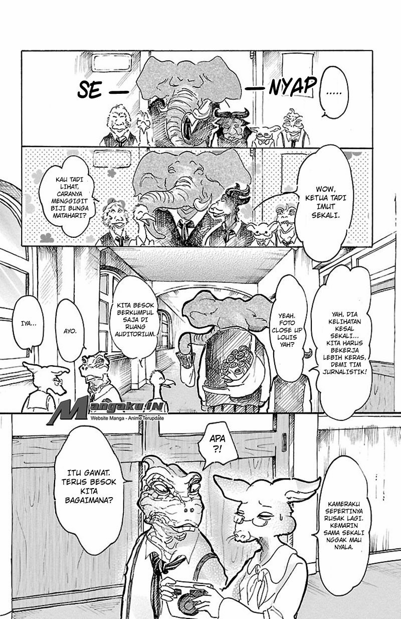 beastars - Chapter: 11