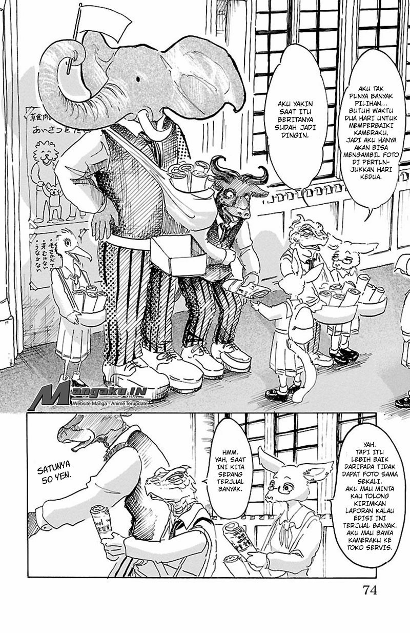 beastars - Chapter: 11