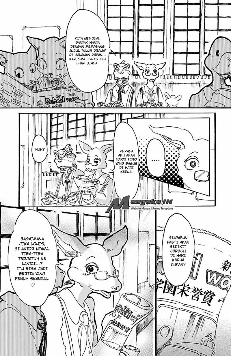 beastars - Chapter: 11