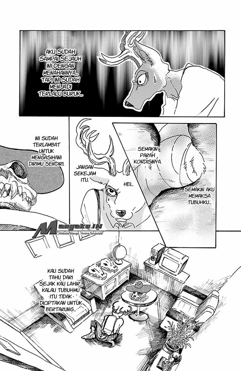 beastars - Chapter: 11