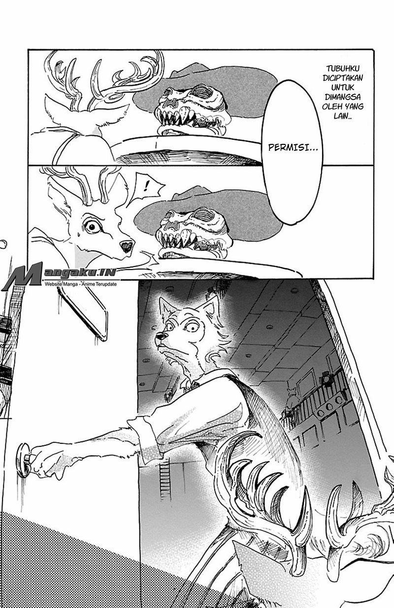 beastars - Chapter: 11