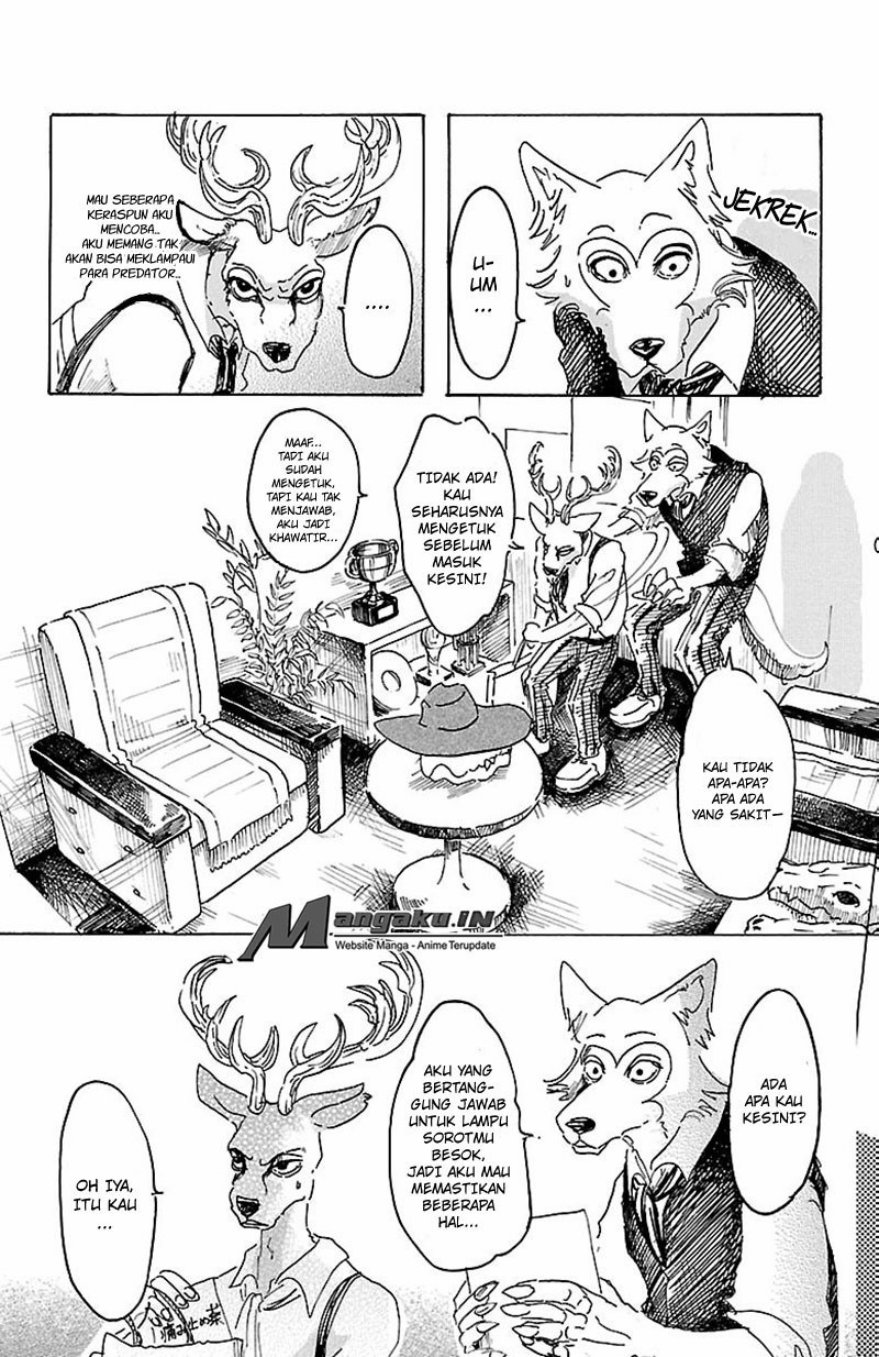 beastars - Chapter: 11