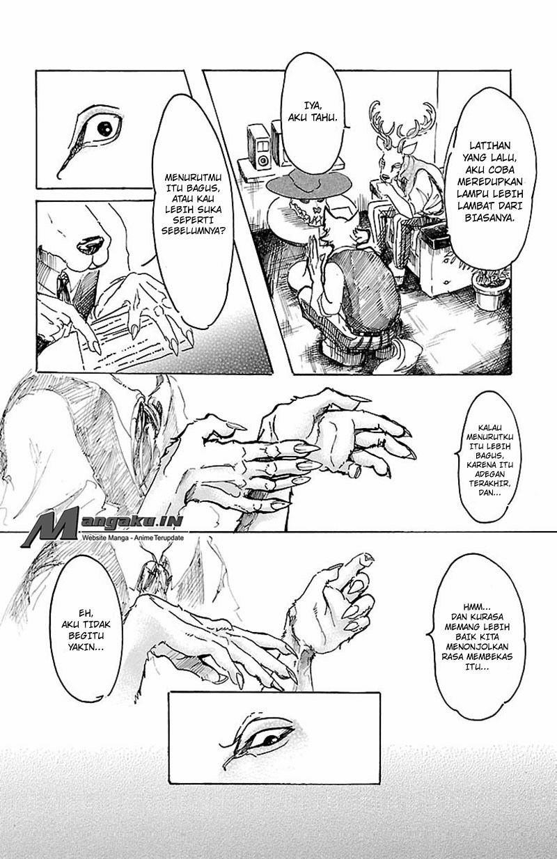 beastars - Chapter: 11