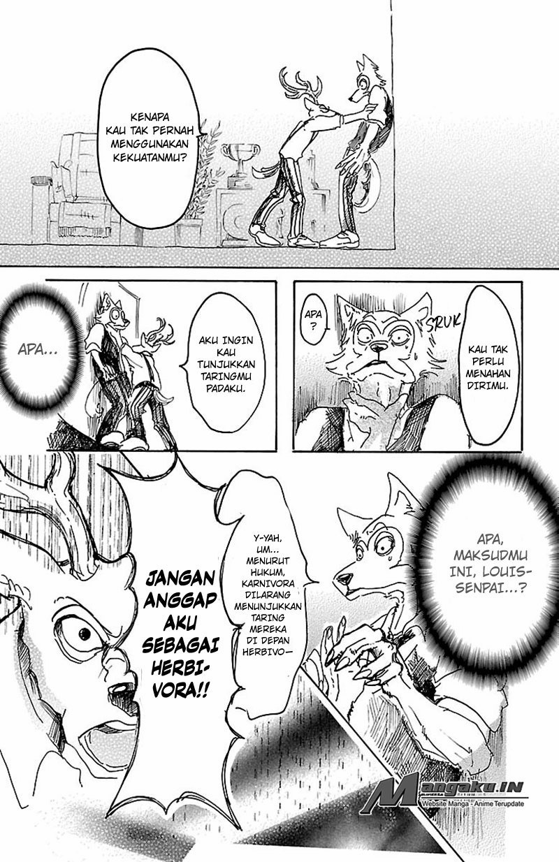 beastars - Chapter: 11