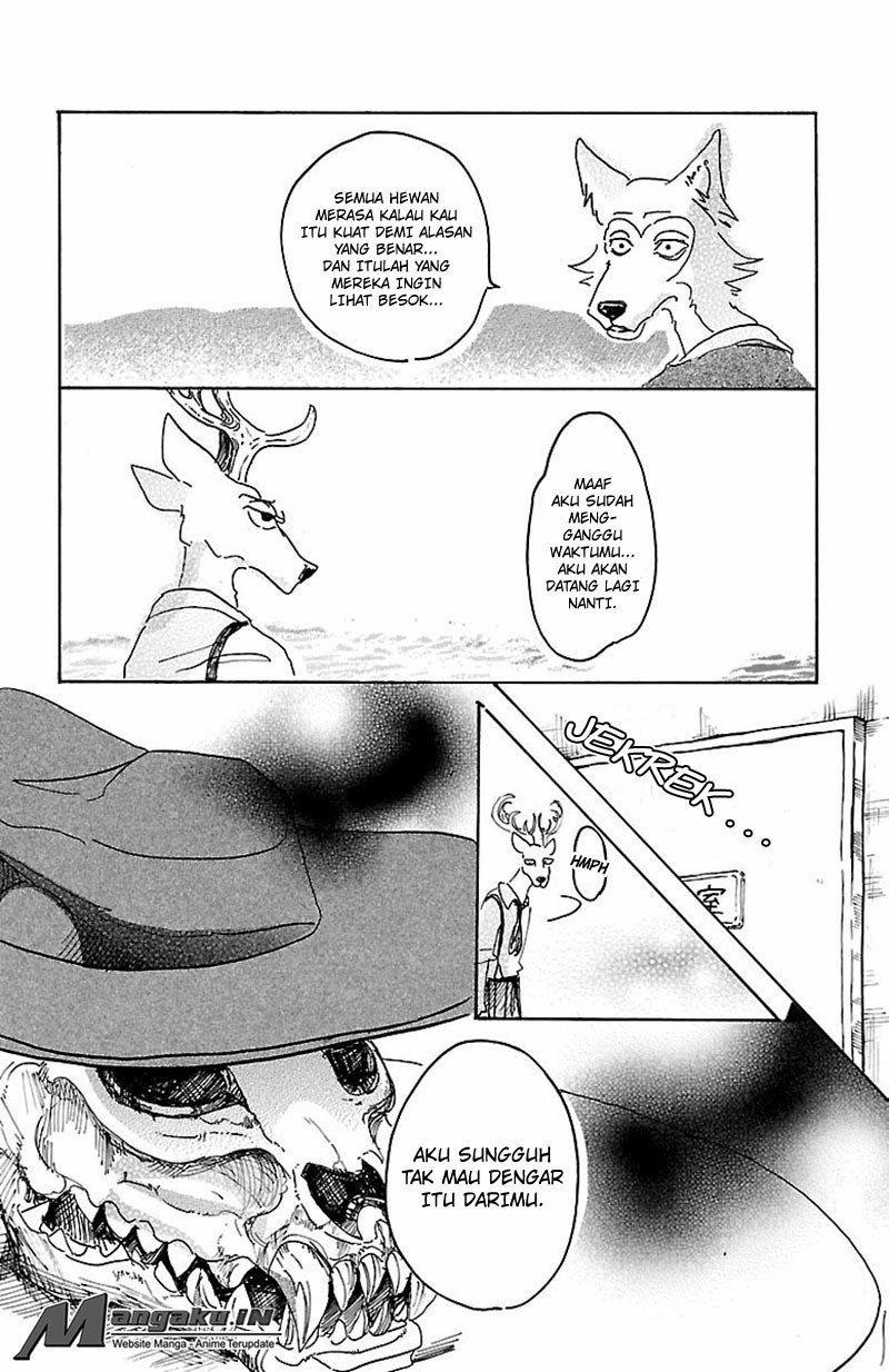 beastars - Chapter: 11