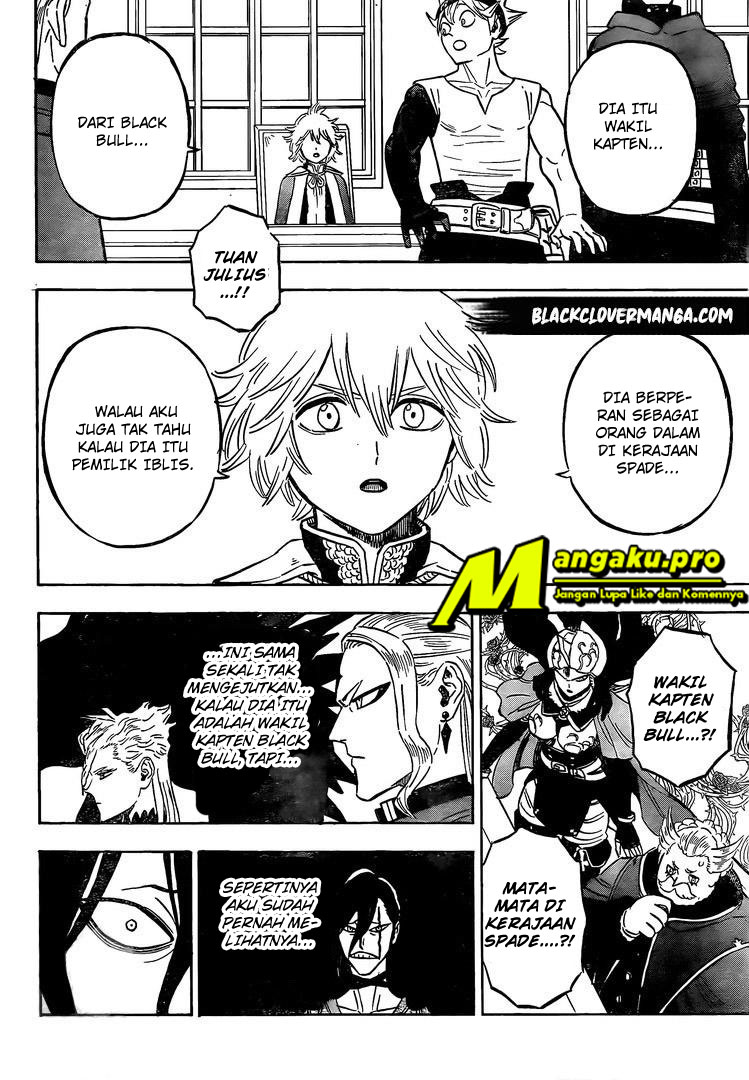 black-clover - Chapter: 263