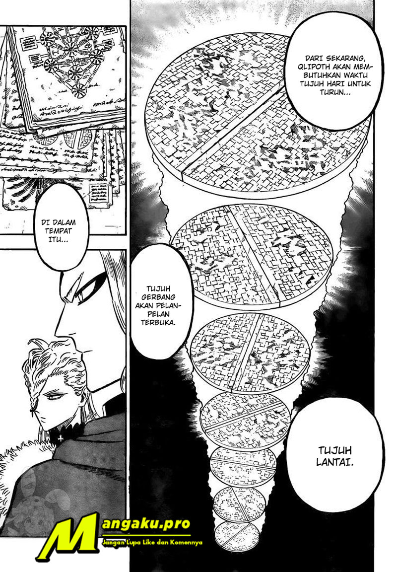 black-clover - Chapter: 263