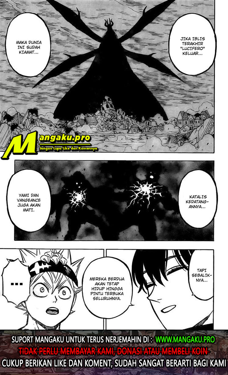 black-clover - Chapter: 263