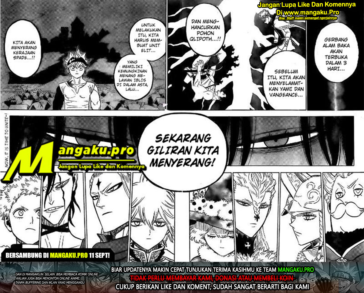 black-clover - Chapter: 263