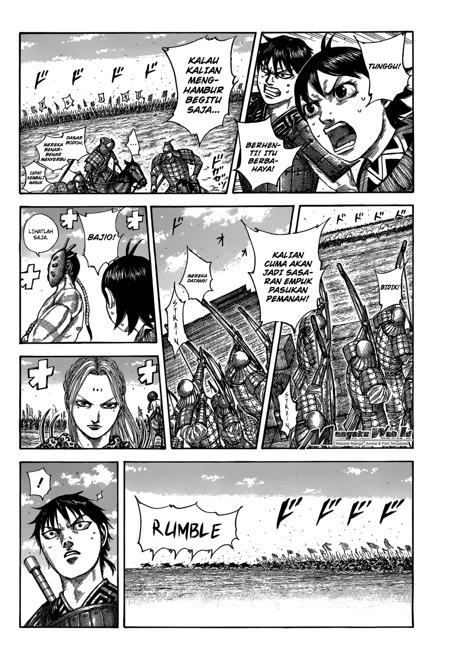 kingdom - Chapter: 506