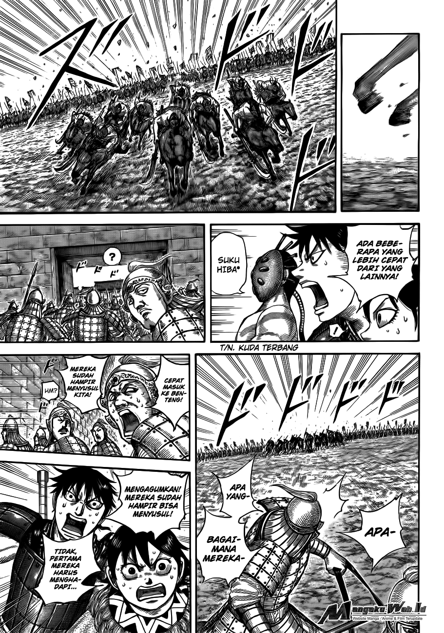 kingdom - Chapter: 506