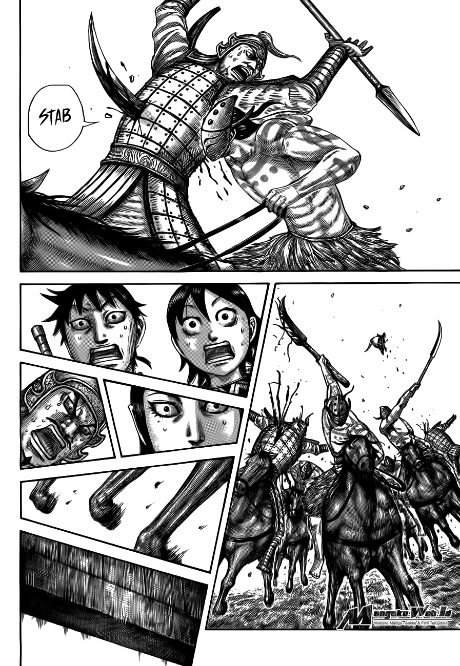 kingdom - Chapter: 506