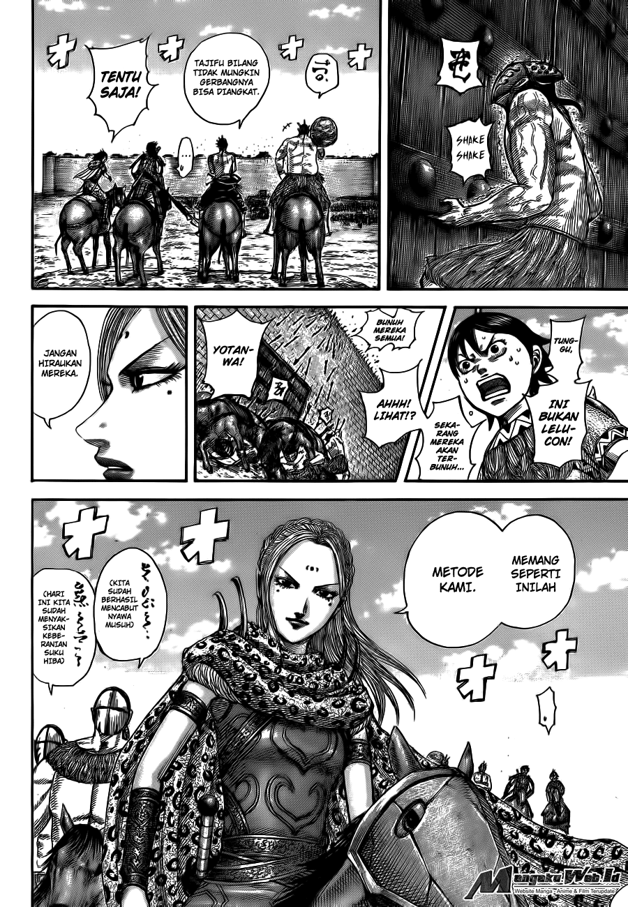 kingdom - Chapter: 506