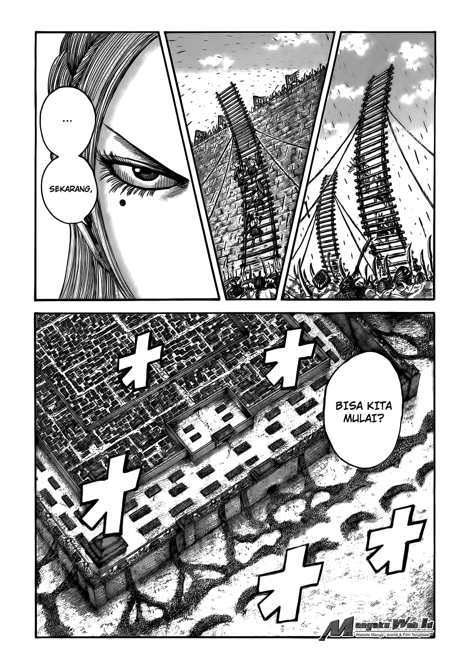 kingdom - Chapter: 506