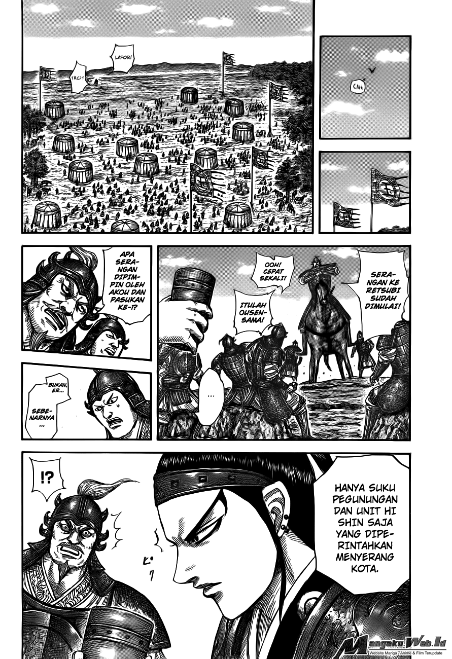 kingdom - Chapter: 506