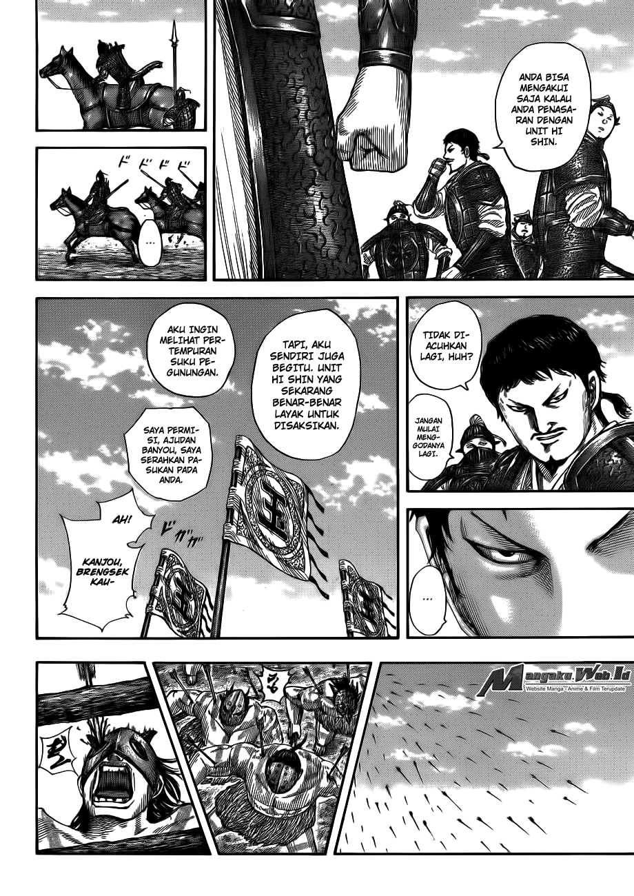 kingdom - Chapter: 506