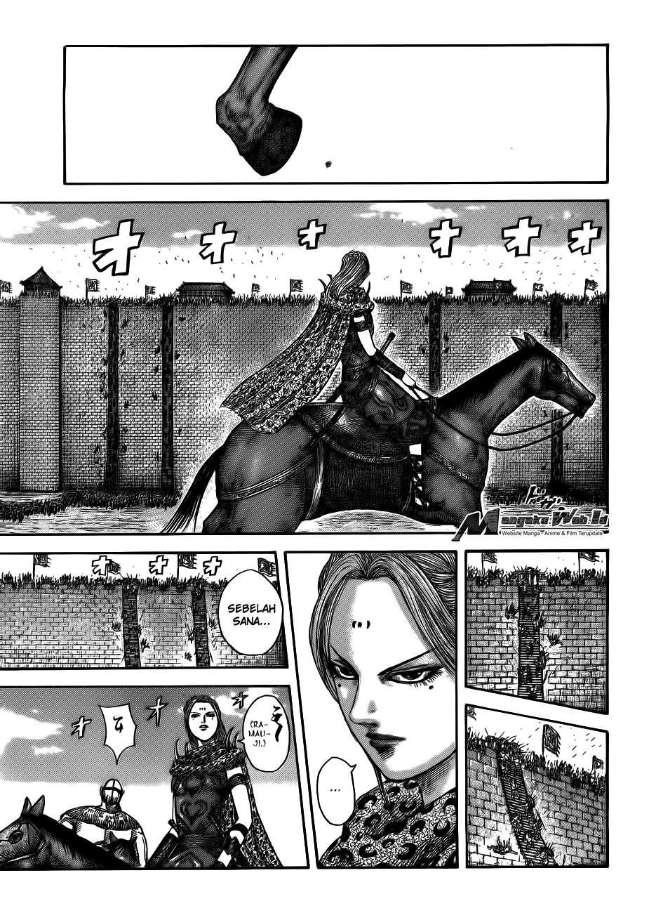 kingdom - Chapter: 506