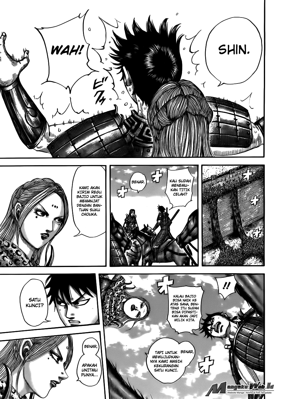 kingdom - Chapter: 506