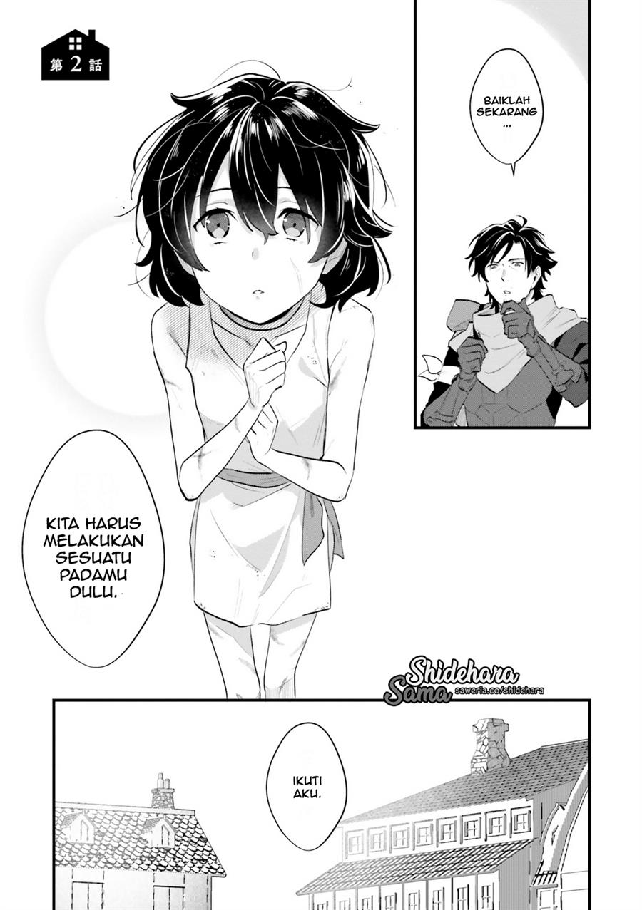 yopparai-touzoku-dorei-no-shoujo-wo-kau - Chapter: 2