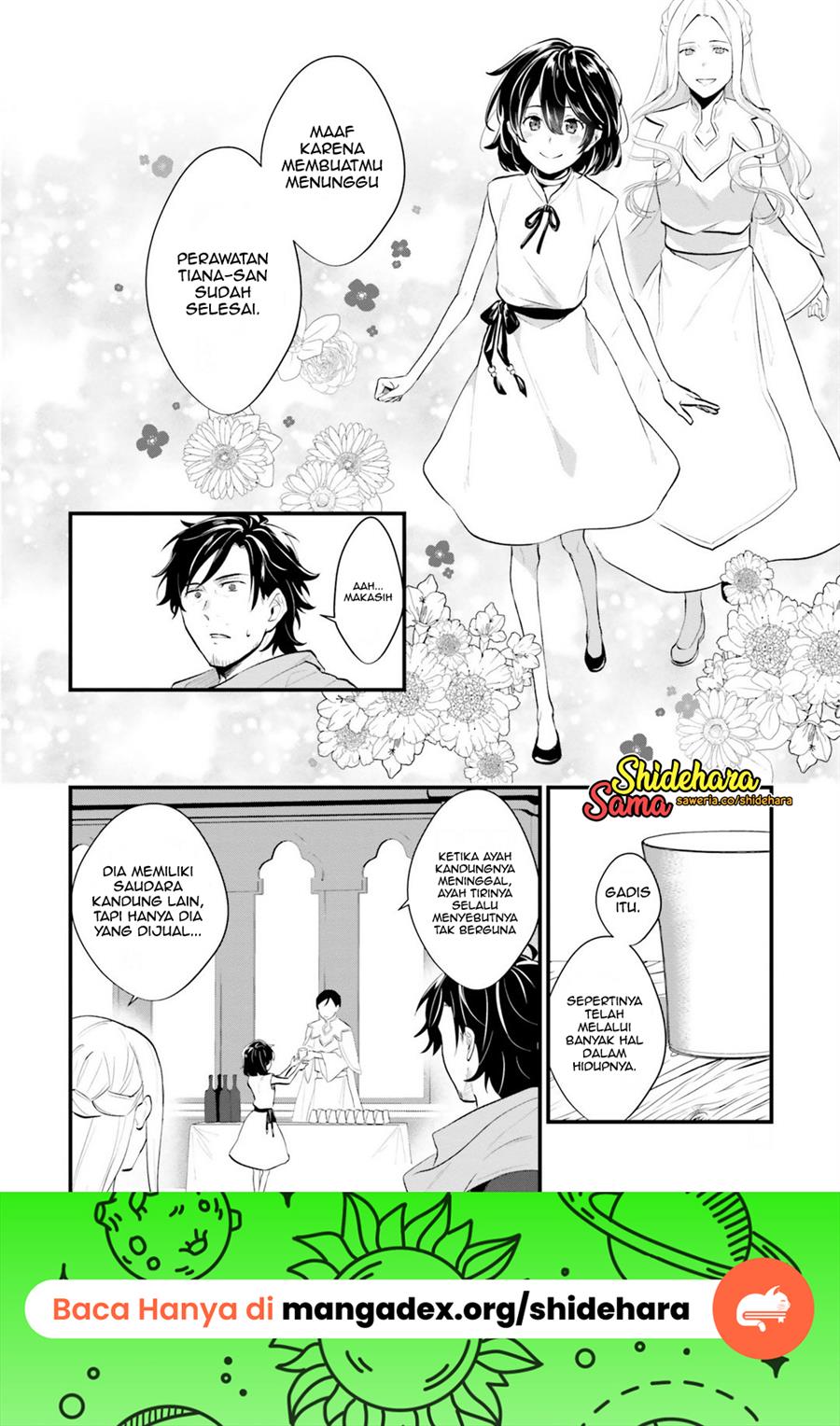 yopparai-touzoku-dorei-no-shoujo-wo-kau - Chapter: 2