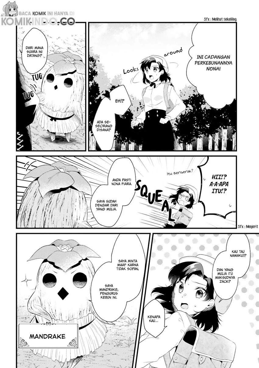 doshomin-no-watashi-jitsu-wa-tenseisha-deshita - Chapter: 3