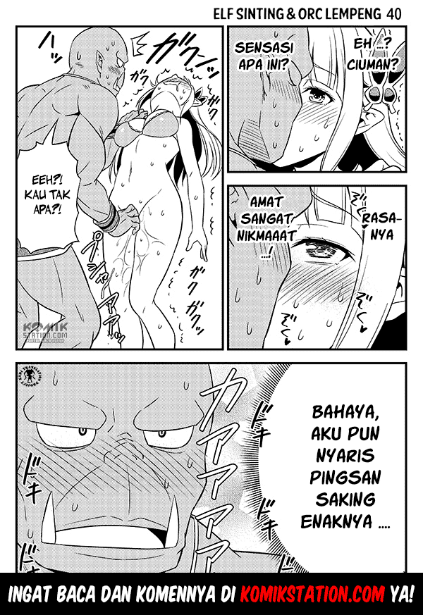 hentai-elf-to-majime-orc - Chapter: 5