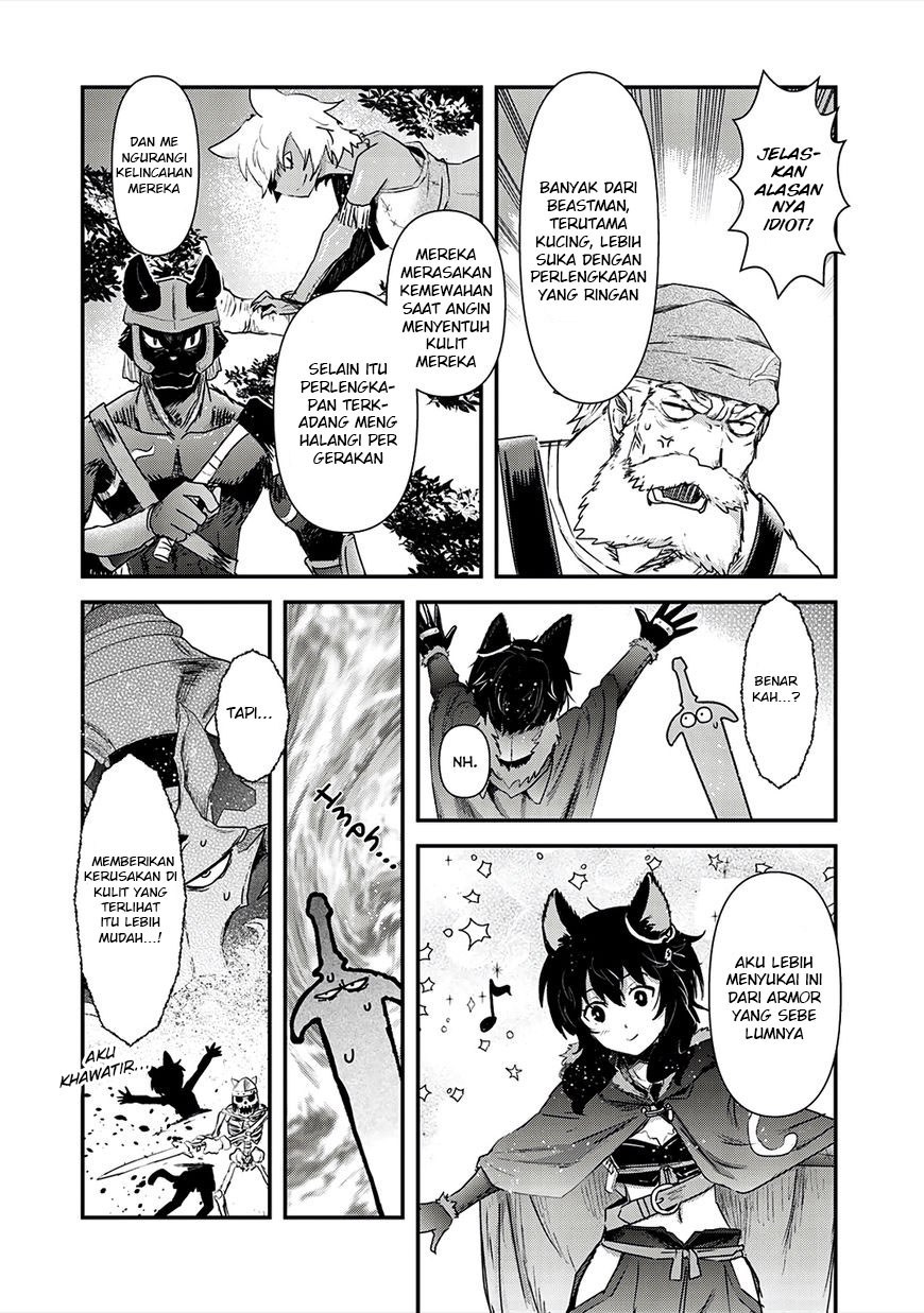 tensei-shitara-ken-deshita - Chapter: 26