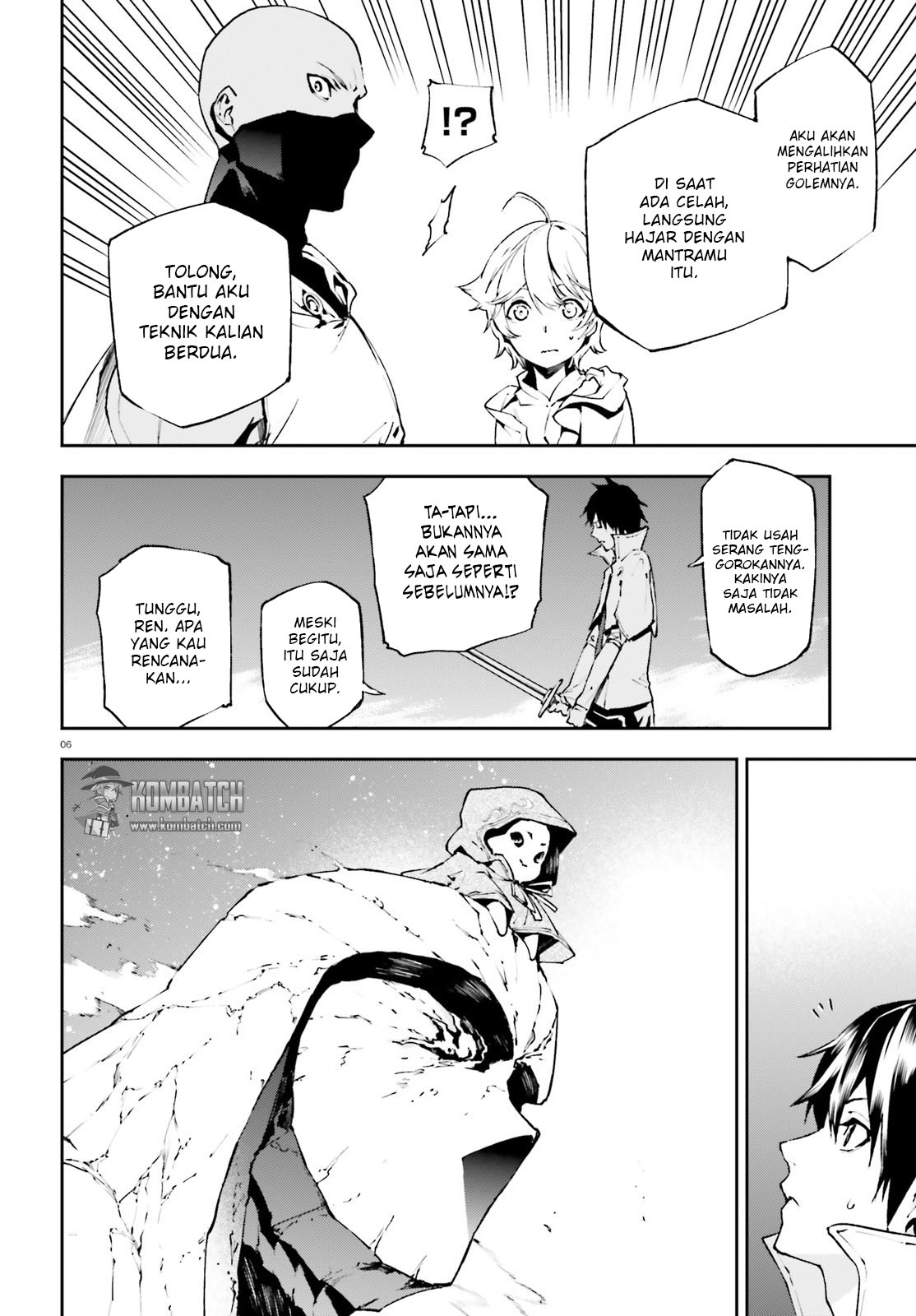 sekai-no-owari-no-sekairoku - Chapter: 18