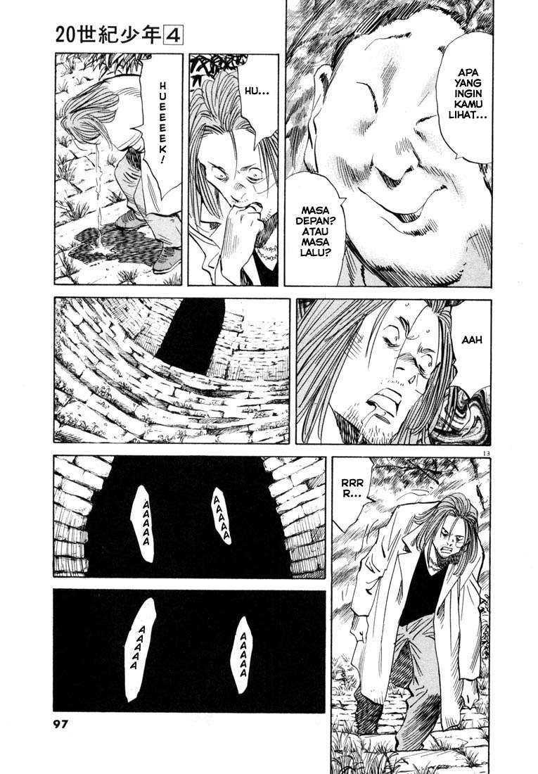 20th-century-boys - Chapter: 37