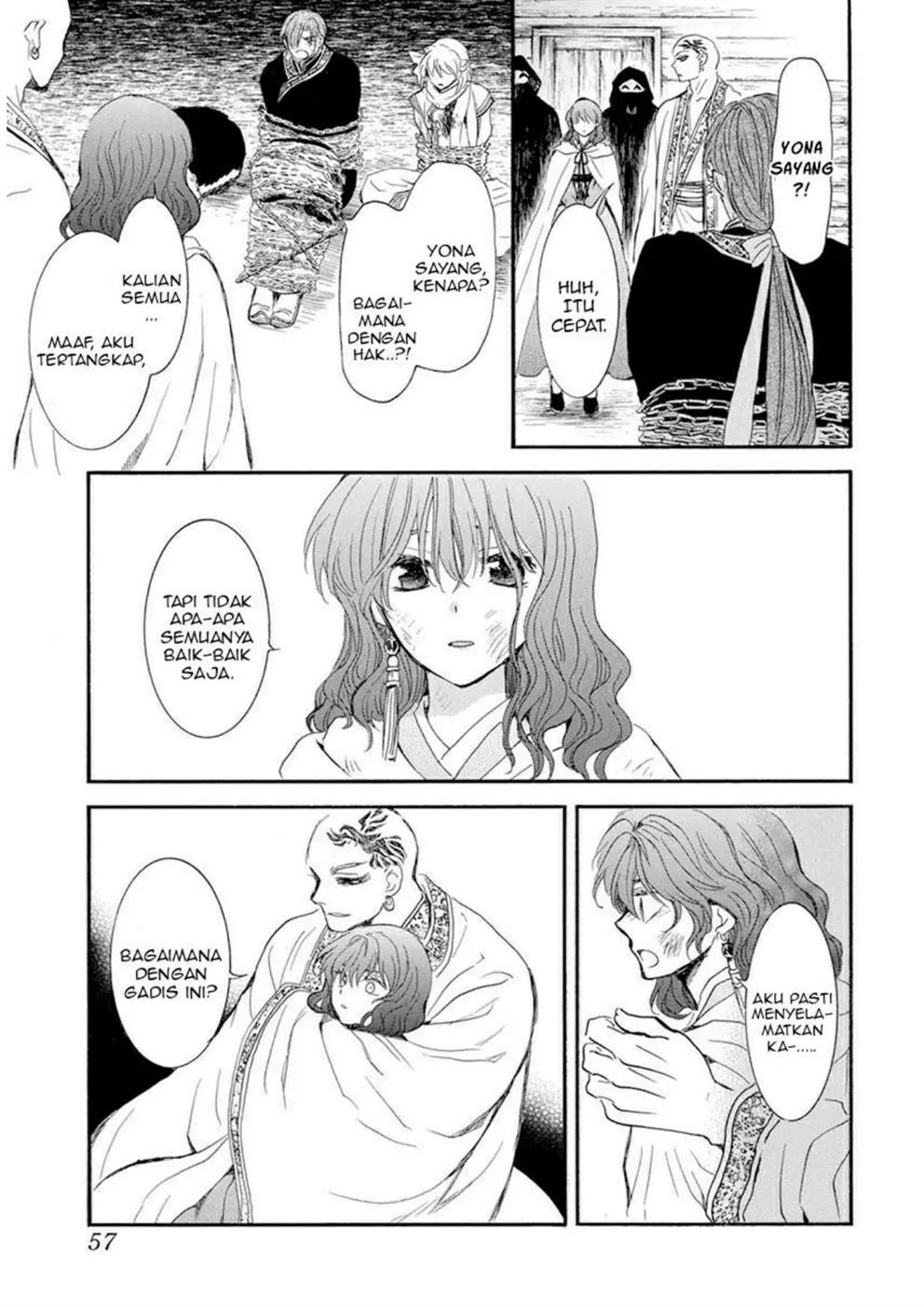 akatsuki-no-yona - Chapter: 238