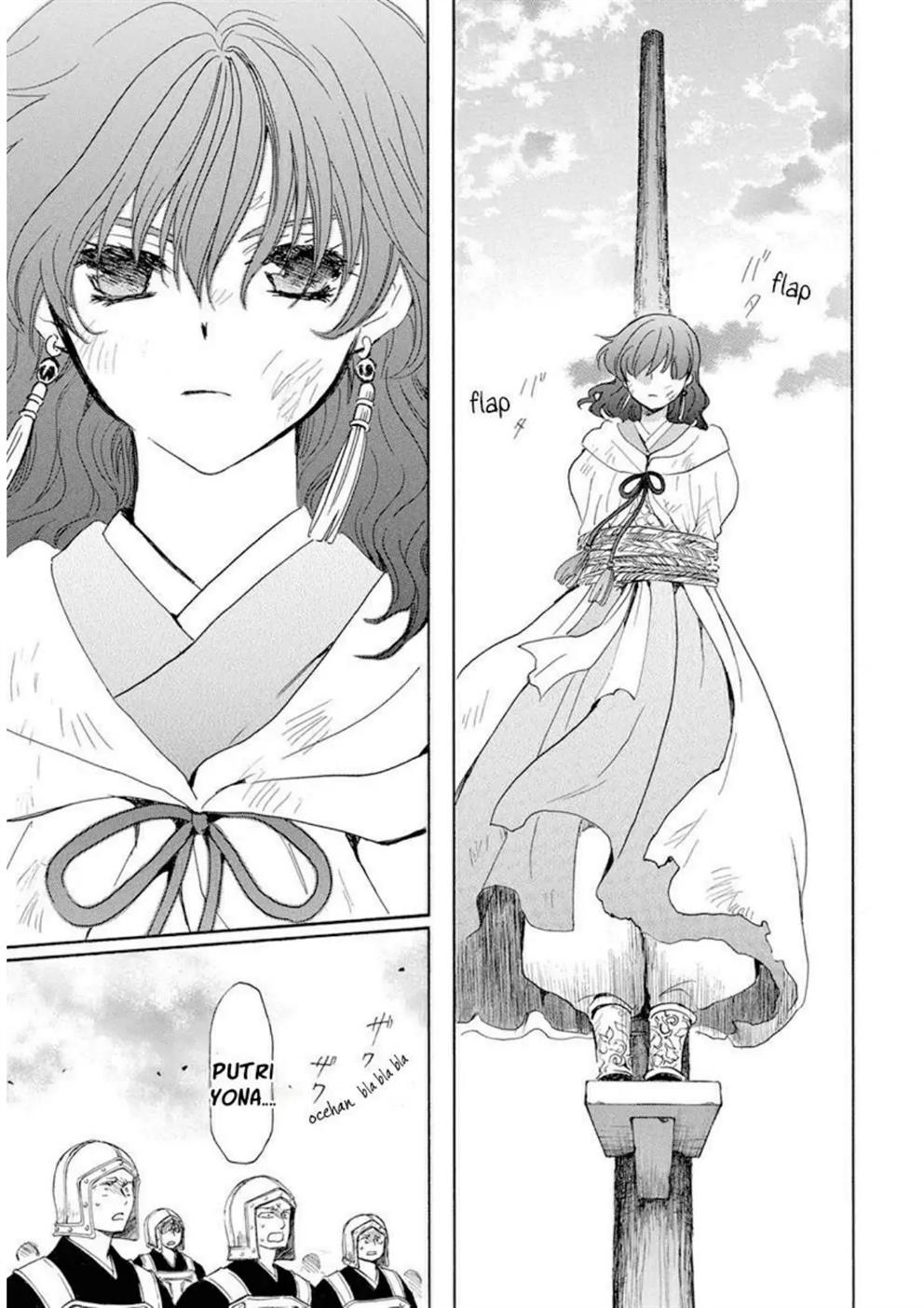 akatsuki-no-yona - Chapter: 238